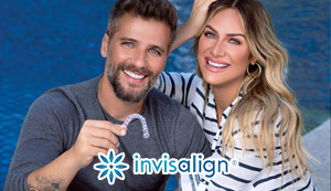 Invisalign® é o aparelho ortodôntico mais avançado do mundo