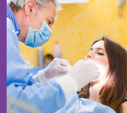 Tratamento para erosão ácida do esmalte dentário
